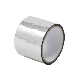 Roll of 25m long and 75mm wide vapour tape