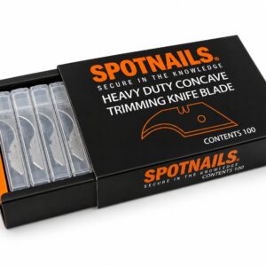 Spotnails Heavy Duty Concave Blades