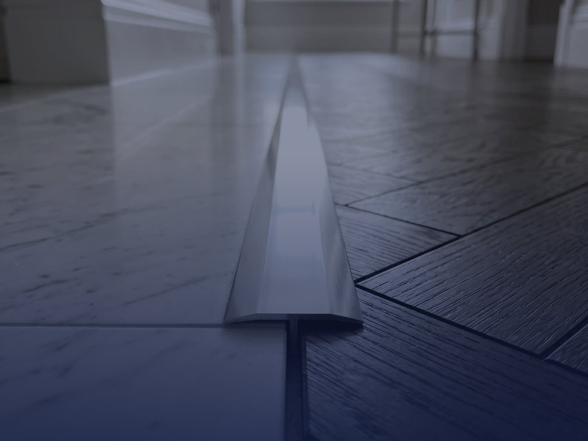 Floor edgings and door bars