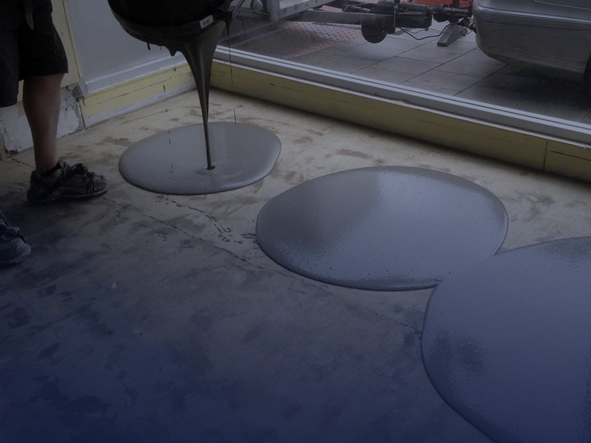 Screeding compounds