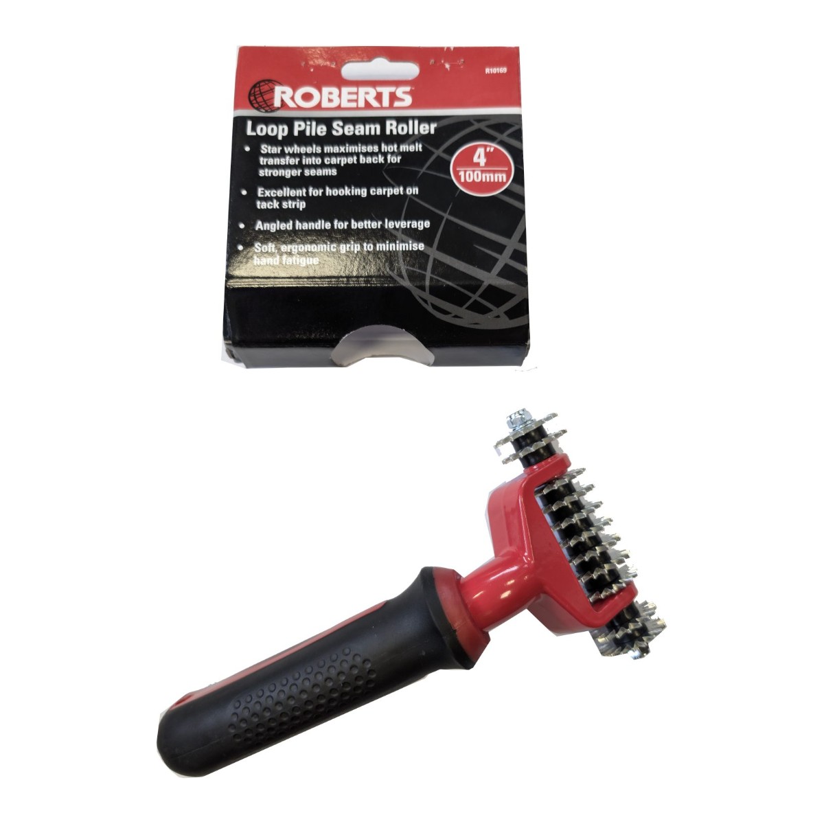 Roberts Loop Pile Seam Roller