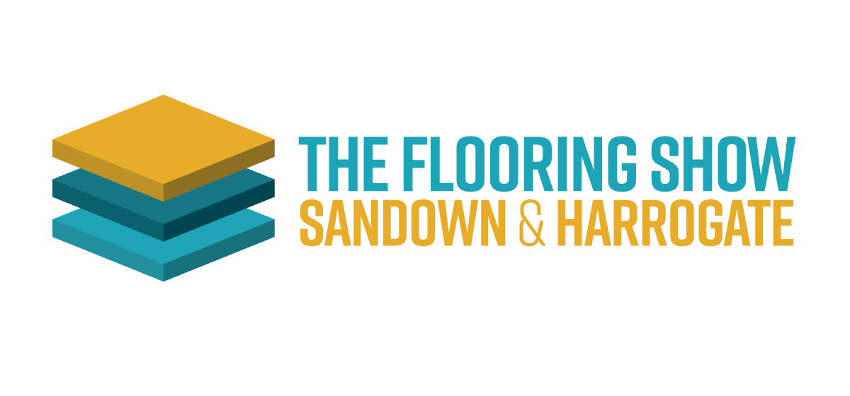 The Flooring Show, Sandown and Harrogate, logo
