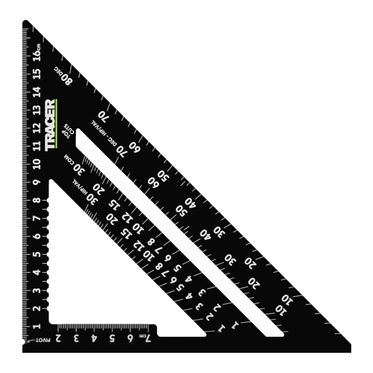 Tracer ProSquare Adjustable Square (7in)