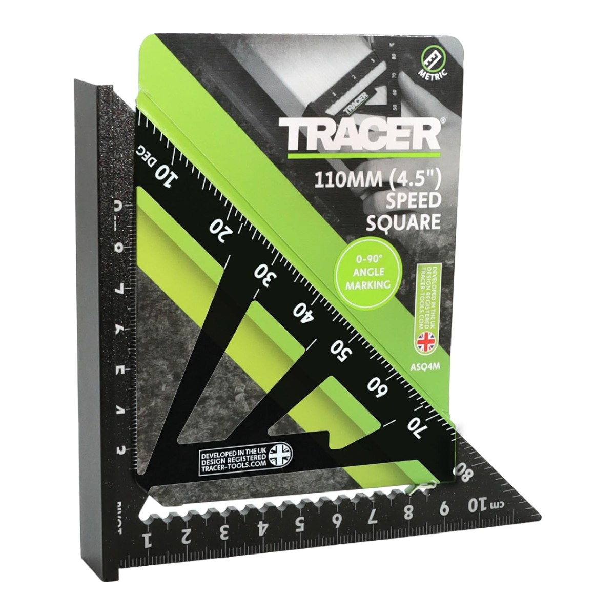 Tracer Speed Square